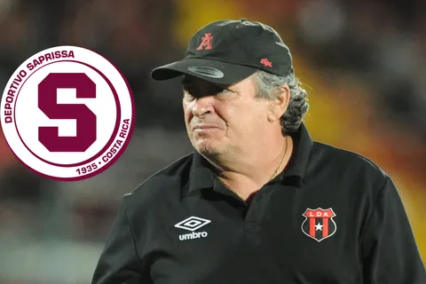 No solo se pierde el clásico con Saprissa: Machillo Ramírez recibe la peor noticia sobre una de sus figuras en Alajuelense