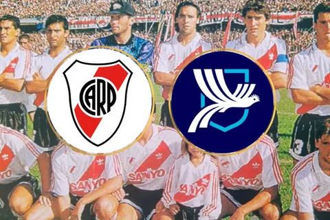 Nació en Guatemala, ganó dos títulos con River Plate y hoy sigue siendo homenajeado en Argentina: “Eso me llena el alma”