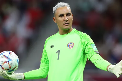 ¡Alarma en Costa Rica! Keylor Navas podría perderse la Copa Oro