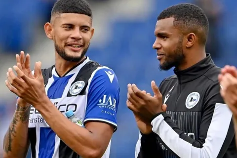 Andrés Andrade titular con Arminia Bielefeld en la DFB Pokal