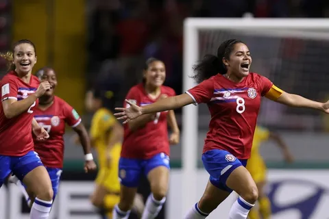 Directo al Premio Puskás: golazo de Alexandra Pinell en Mundial Femenino Sub-20 (VIDEO)