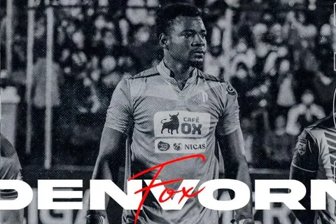 Denver Fox deja Real Estelí y se convierte en legionario