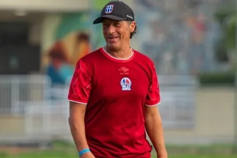 Troglio: “Olimpia es un equipo acostumbrado a levantarse de un mal momento”