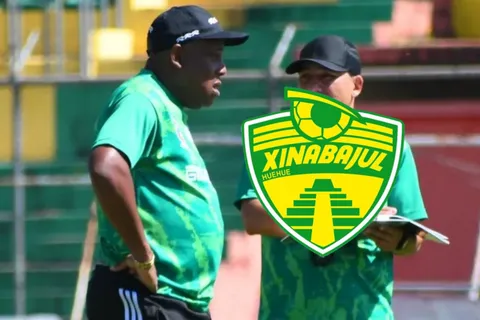 Xinabajul se pone manos a la obra y comienza a hacer temblar a Deportivo Marquense