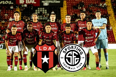 Alajuelense vs. Sporting FC: a qué hora y cómo ver el partido por el Clausura 2026