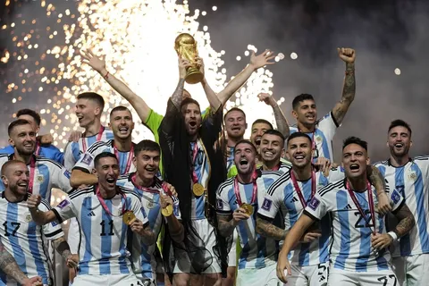 Campeón del Mundo con Argentina seguirá los pasos de Keylor Navas