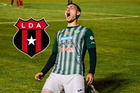 Antigua GFC no se achica: la dura advertencia de Cristian Hernández a Alajuelense