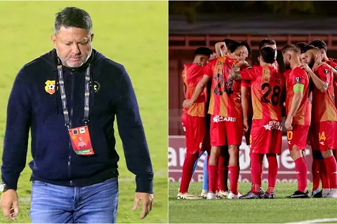 Jafet Soto expone y castiga a tres futbolistas de Herediano por la eliminación ante Real Estelí