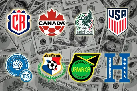 Eliminatorias Concacaf: los favoritos de las casas de apuestas para la duodécima fecha