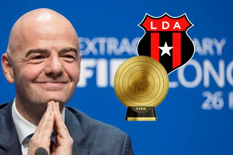 Ni América ni LAFC: Alajuelense tiene nuevo rival de peso rumbo al Mundial de Clubes que gusta mucho en FIFA