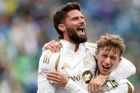 ¡Atención Bolillo Gómez! Nathan Ordaz volvió a hacer gol con Los Ángeles FC (Video)
