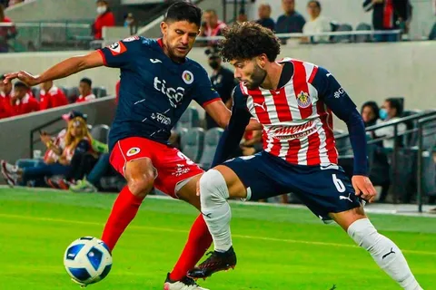 Deportivo FAS igualó ante Chivas en Estados Unidos