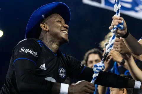 Romell Quioto tuvo un regreso de ensueño a las canchas