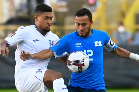 El Salvador y Honduras se enfrentarán en Estados Unidos. (Foto: Getty Images)
