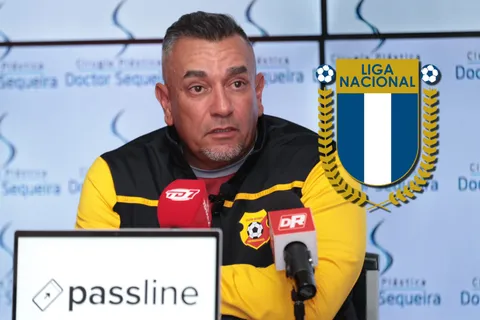 Giacone reconoció contactos del fútbol chapín.