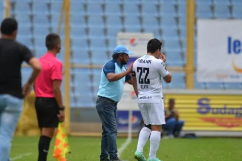Rodolfo Zelaya habló después de la pelea con Milton Meléndez