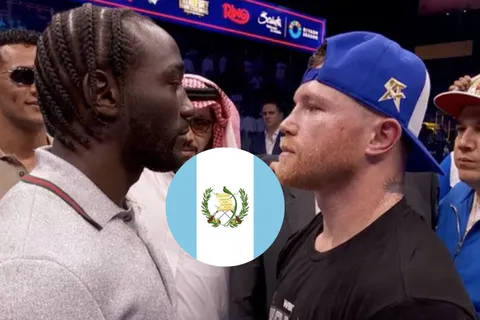 Cambió el fútbol por el boxeo, dejó a su familia en Guatemala a los 12 años y ahora peleará junto a Canelo Álvarez