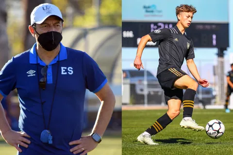 Hugo Pérez habló de Nathan Ordaz y su decisión de jugar para México