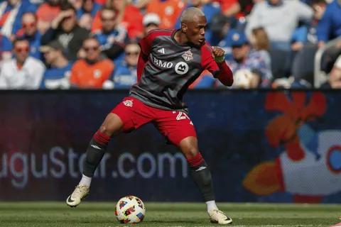 La decisión de Toronto FC que podría afectar a Deybi Flores
