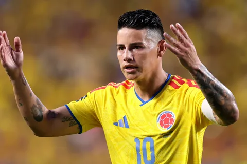 james rodriguez-colombia-ghana-mundial 2026