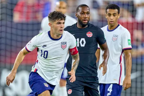 Canadá vs. Estados Unidos EN VIVO: cuándo, a qué hora y dónde ver hoy la final de la Concacaf Nations League 2023.