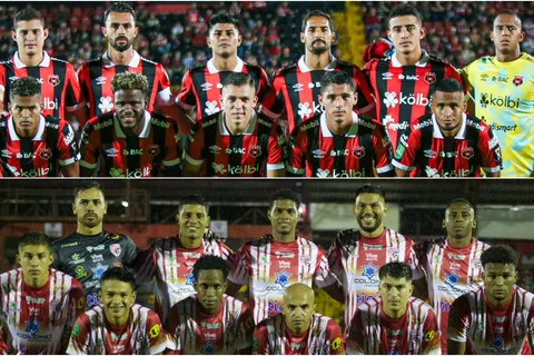 Dónde ver Alajuelense vs. Santos hoy EN VIVO por la Liga Promérica de Costa Rica 2023: hora y TV