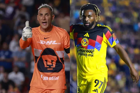 keylor navas-allan saint maximin-pumas unam-america