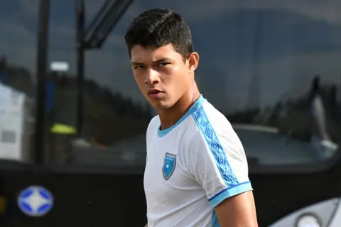 Mundial Sub-20 Argentina 2023: Jonathan Franco espera que Guatemala gane en su debut