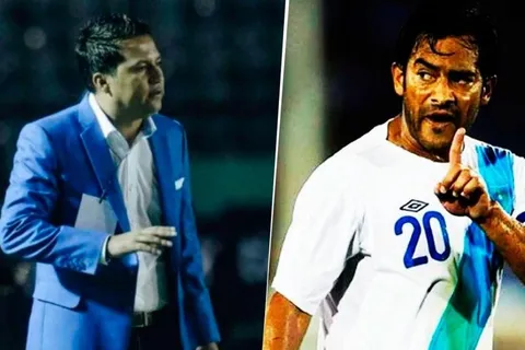 ¿Por qué Guatemala promueve pocos futbolistas al extranjero? Monterroso respondió y el Pescadito arremetió contra el DT