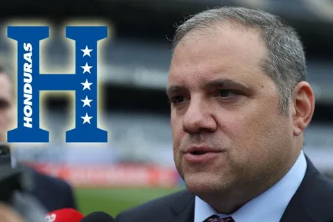 Victor Montagliani habló de Honduras y su posición en el octogonal final