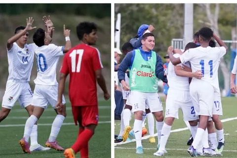 Estas son las únicas tres selecciones con paso perfecto en el Torneo UNCAF