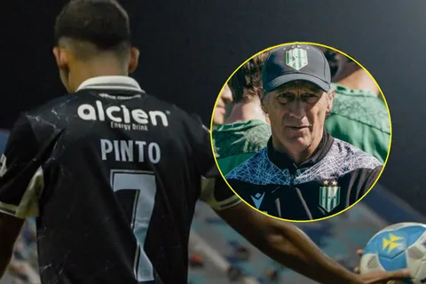 En Olimpia no le pasaba: el otro golpe que recibiría Pedro Troglio tras no fichar a José Mario Pinto