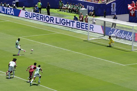 Qué canción sonó en el gol de Breel Embolo para Suiza ante Qatar por el Mundial 2026