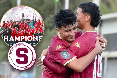 Saprissa HOY 31 de mayo: Toluca mete presión, la U-14 morada es finalista y las otras categorías en carrera por el título