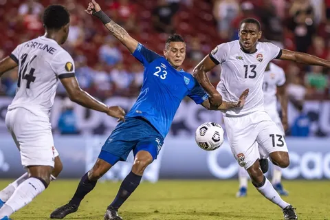 Guatemala se despide de la Copa Oro 2021 con un empate