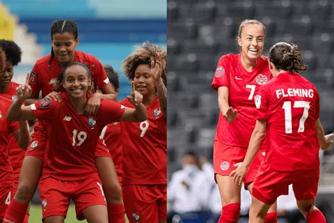 Panamá vs Canadá hoy: cuándo, a qué hora y por qué canal ver EN VIVO el partido por la fecha 2 del Campeonato Concacaf W 2022