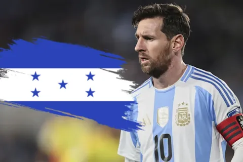 Honduras queda impactada por el mensaje que recibió de Argentina rumbo al Mundial 2026: "Lo podemos confirmar"