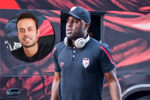 Javier Santamaría contó la situación de Joel Campbell.