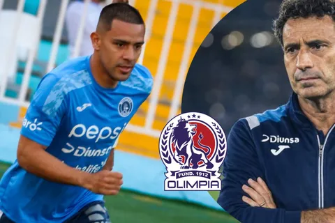 Alejandro Reyes defiende a Olimpia y lanza filosa respuesta a los que critican convocatoria: "Siempre hay molestias"