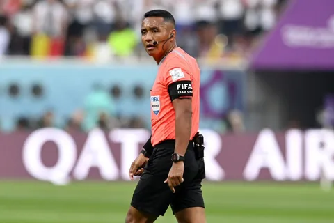 Iván Barton fue testigo de la eliminación de Portugal y Cristiano Ronaldo