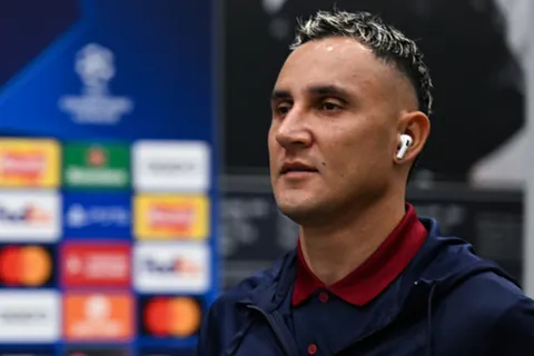 El PSG de Keylor Navas avanzó a los octavos de final de la Champions League