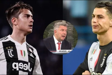 Político argentino insulta a Cristiano Ronaldo por coronavirus de Paulo Dybala