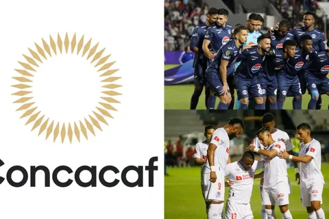 ¿Y Olimpia? Motagua recibe tremenda noticia en el ranking de clubes de Concacaf