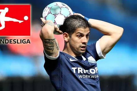 Cristian Gamboa se acerca cada vez más a la Bundesliga