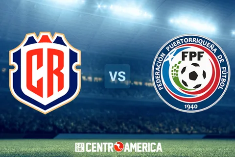 Costa Rica vs. Puerto Rico: cuándo, a qué hora y por qué canal ver hoy EN VIVO el partido por los octavos de final del Premundial Sub-17 de Concacaf 2023
