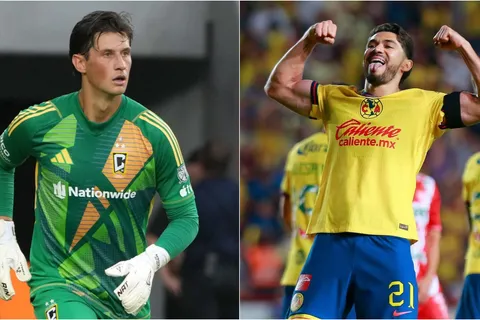 Columbus Crew vs. América: hora, TV y dónde ver hoy en USA a Nicholas Hagen en la final de la Campeones Cup