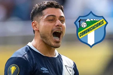 Comunicaciones no lo vio venir: Darwin Lom es buscado por otro equipo histórico lejos de Guatemala