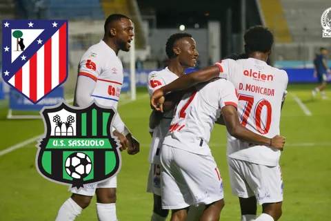 Olimpia busca estremecer el mercado de fichajes con un delantero que pasó por el Atlético de Madrid y la Serie A