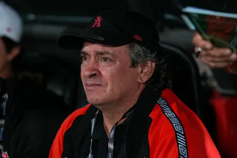 Machillo Ramírez salió hablar. (Foto: TD Más)