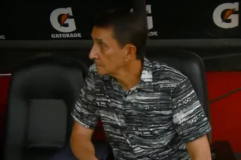Guimaraes destacó el nivel de su equipo.
